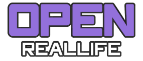 OpenReallife - ControlPanel